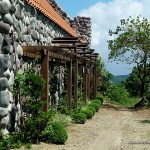 Side of Tukon Chapel