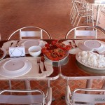 Lunch at Batanes Resort