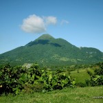 Mt. Iraya - View from the hill