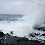 Waves at Mahatao