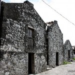 Ivatan Stone Houses at Chavayan