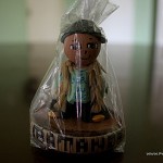 Ivatan Boy Statuette - Souvenir from Batanes