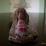 Ivatan Girl Statuette - Souvenir from Batanes