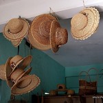 Rattan Hats in Batanes
