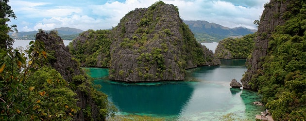 this is Coron, Palawan: Philippines’ Untouched Beauty