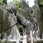 Way to Barracuda Lake