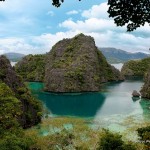 Postcard Shot of Kayangan Lake