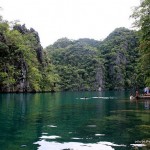 Kayangan Lake