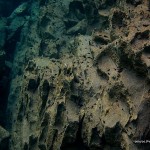 Rock Formations in Kayangan Lake