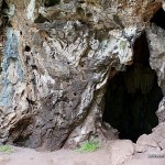 The Cave at Kayangan Lake