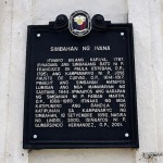 A Brief History of San Jose de Ivana Church