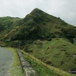 A road in Mahatao