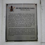 A Brief History of San Carlos Borromeo Church in Filipino