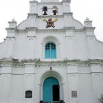 San Carlos Borromeo Church in Mahatao