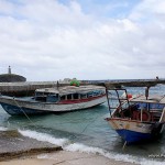 Falowas at San Vicente Port