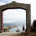 Arc at San Vicente Port