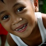 Ivatan kid in Bario Savidug 