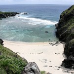 Beach at Chamantad-Tinyan Sitio