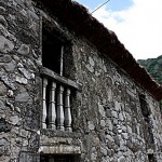 Stone House Windows