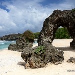 Nakabuang Beach and Arc