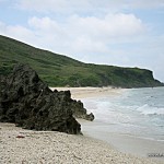 Nakabuang Beach 