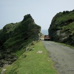 A road in Uyugan