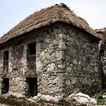 Stone House in Uyugan