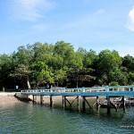 Bridge to Calauit Safari Park