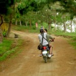 Motorcycle Ride to Camp Sabros