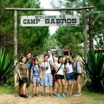 Welcome to Camp Sabros