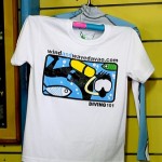 Wind and Wave Davao - Souvenir T-Shirt