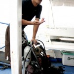 Wind and Wave Davao - Dive Master 