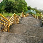 Trail at Mt. Tapyas