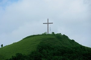 Conquering Mt. Tapyas in Coron, Palawan