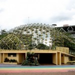 Davao People's Park - Durian Dome