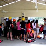 Rafting Orientation