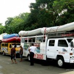 Transportation to/from Davao River