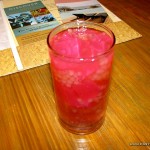 Amorita Resort - Welcome Drink