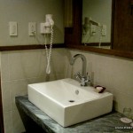 Amorita Resort - Deluxe Room Sink