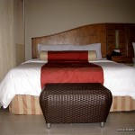 Amorita Resort - Deluxe Room Bed