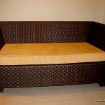 Amorita Resort - Deluxe Room Sofa