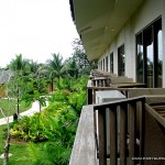 Amorita Resort - Deluxe Room Balcony