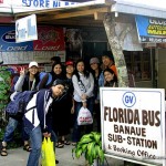 Just Arrived in Banaue