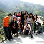 Group Pic at Banaue Rice Terraces