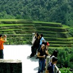 Pictorial at Banaue Rice Terraces