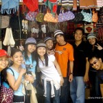 Souvenir Shops in Banaue, Ifugao