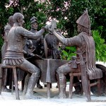 Blood Compact Site