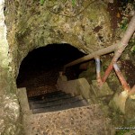 Entrance to Hinagdanan Cave