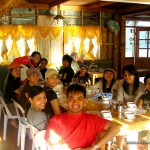 Breakfast in Sagada