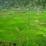 Great view on our way to Sumaging Cave